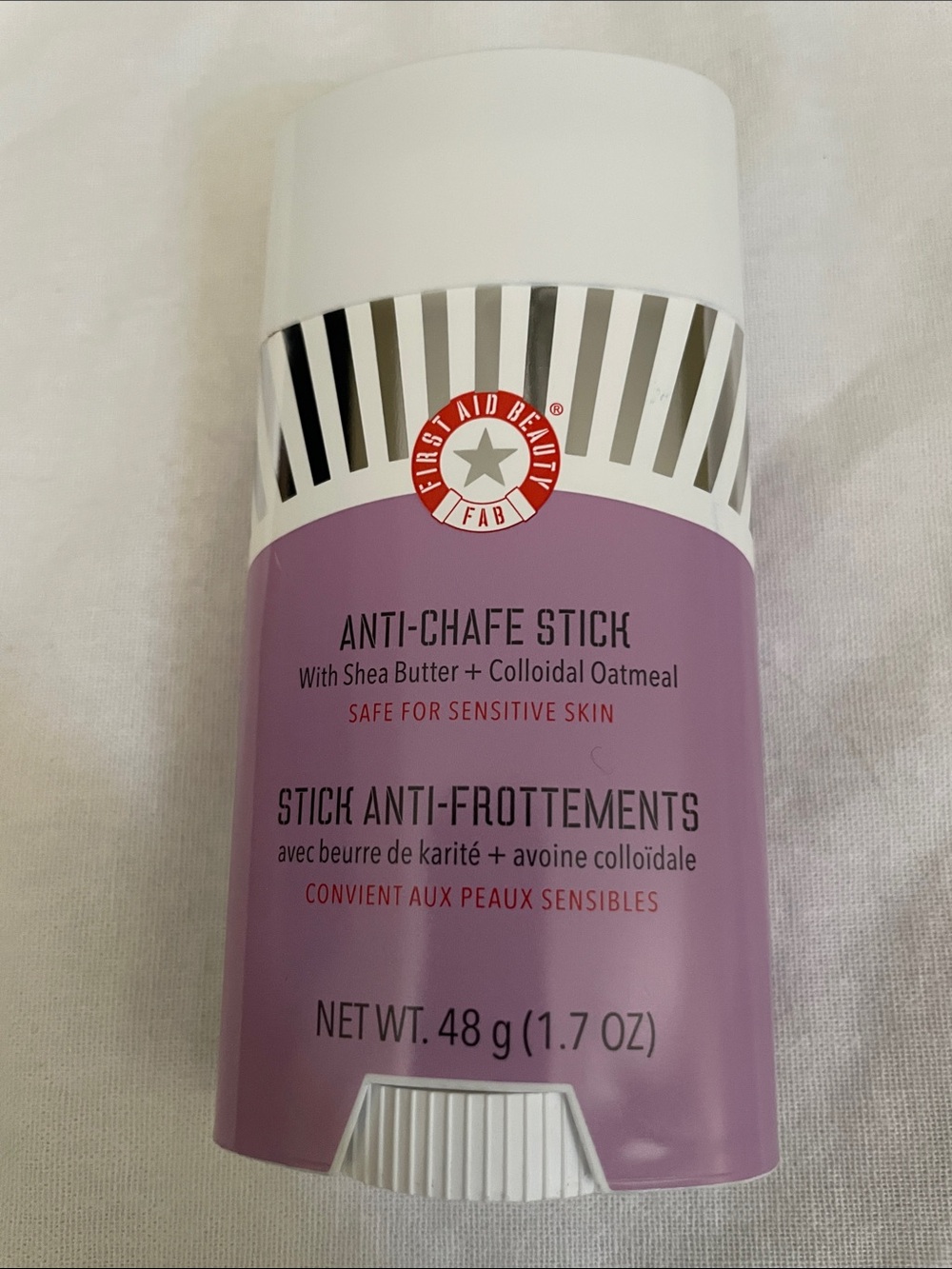 First Aid Beauty Anti-Chafe Stick -